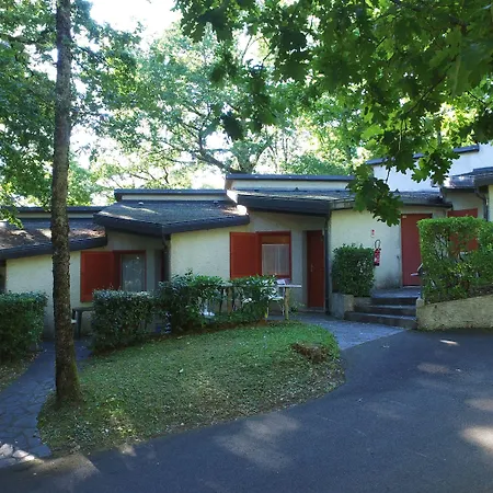 Vvf Aveyron Parque de vacaciones