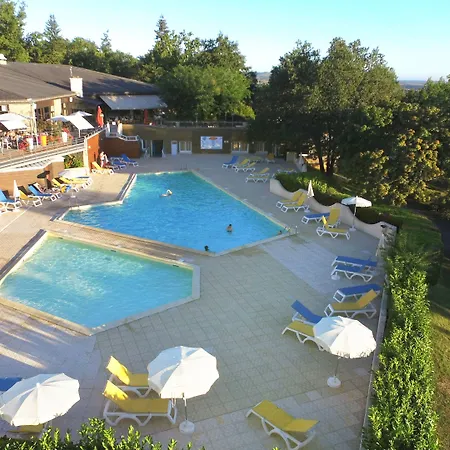 Parque de vacaciones Vvf Aveyron