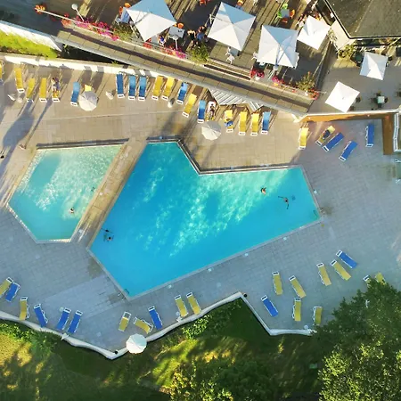 Vvf Aveyron Parque de vacaciones