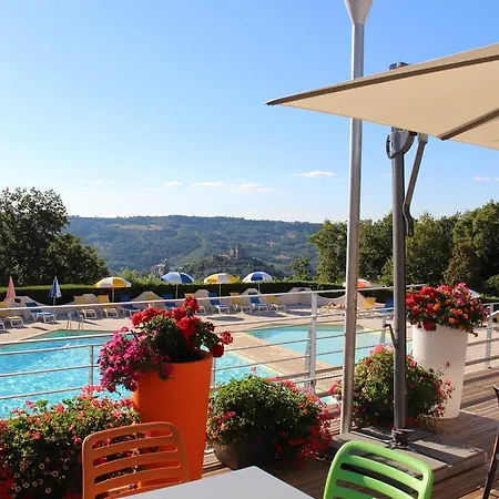 Vvf Aveyron 3* Najac