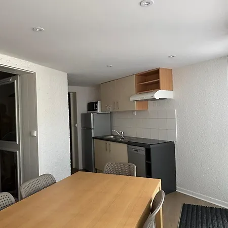 假日公园 Vvf Aveyron