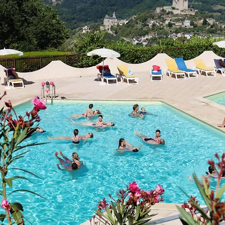Vvf Aveyron 3* Najac