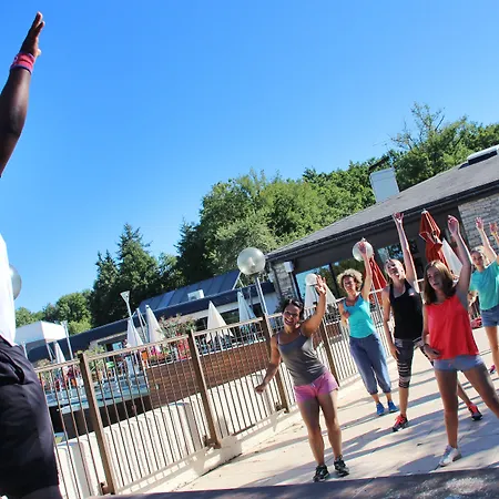 Parque de vacaciones Vvf Aveyron