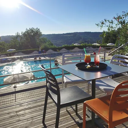 Vvf Aveyron Holiday park Najac
