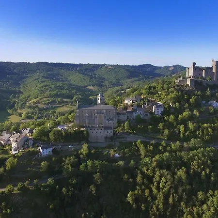 Vvf Aveyron 3* Najac