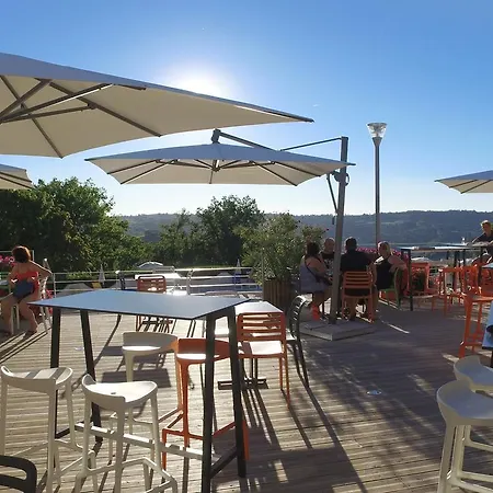 Vvf Aveyron Holiday park Najac