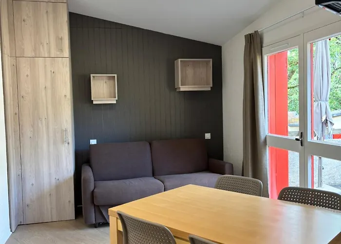 Πάρκο διακοπών Vvf Aveyron 3*