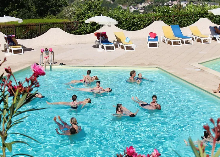 Vvf Aveyron 3* Najac