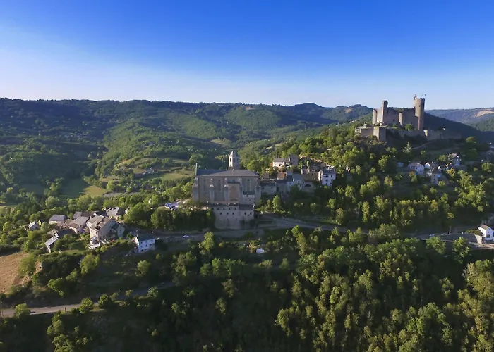 Vvf Aveyron Parco vacanze 3*