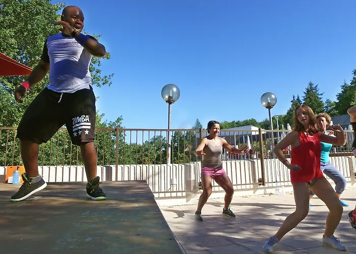 Parco vacanze Vvf Aveyron Najac