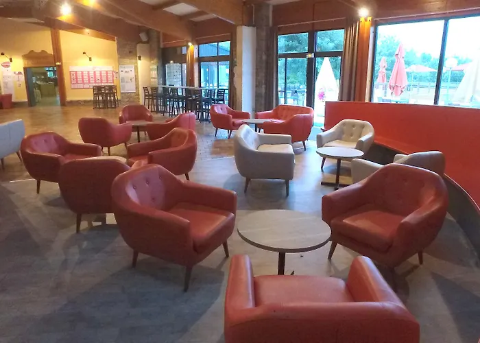 Vvf Aveyron Πάρκο διακοπών