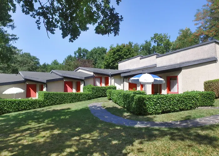 Parco vacanze Vvf Aveyron 3*