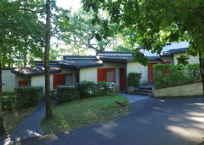 Vvf Aveyron Parque de vacaciones