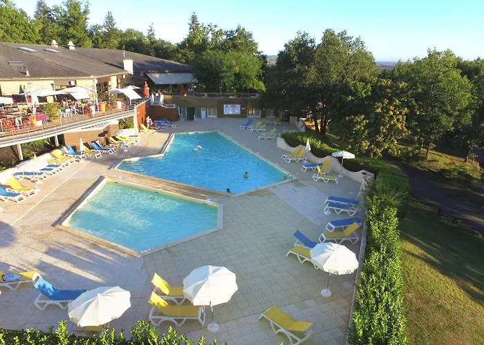 Parco vacanze Vvf Aveyron