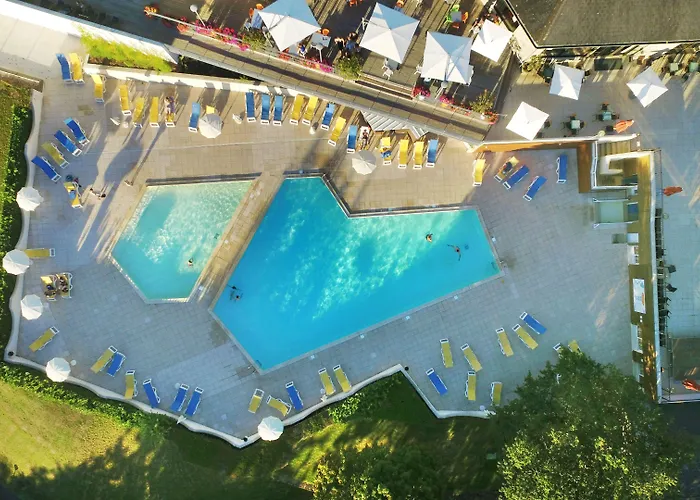 Vvf Aveyron Parco vacanze