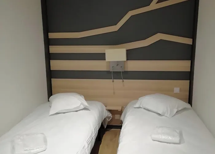 Vvf Aveyron Parque de vacaciones Najac