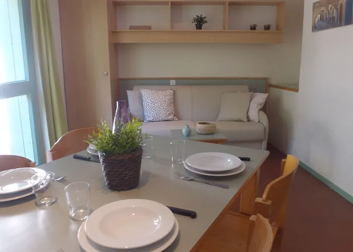 Πάρκο διακοπών Vvf Aveyron Najac