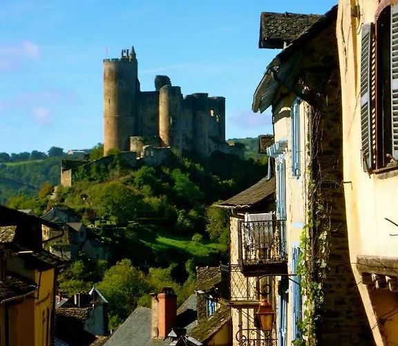 Vvf Aveyron Parco vacanze 3*