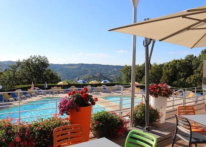 Vvf Aveyron 3* Najac