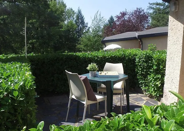 Vvf Aveyron Parco vacanze 3*