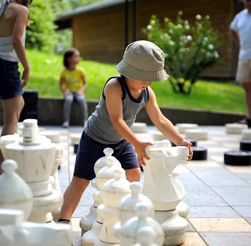 Parco vacanze Vvf Aveyron Najac