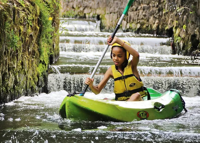 Parco vacanze Vvf Aveyron 3*